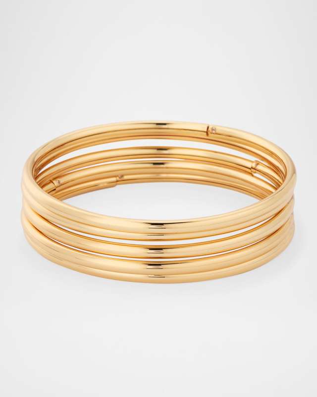 Brenna Bangle Set